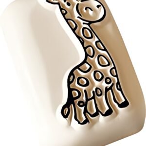 COLOP Pierre de tatouage LaDot kids "girafe", moyen