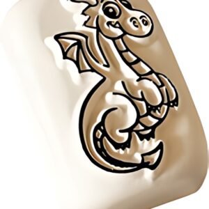 COLOP Pierre de tatouage LaDot kids "dragon", moyen