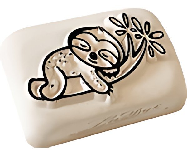 COLOP Pierre de tatouage LaDot kids "paresseux", moyen
