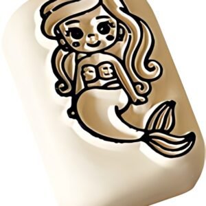 COLOP Pierre de tatouage LaDot kids "sirène", moyen