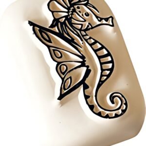 COLOP Pierre de tatouage LaDot kids "hippocampe", moyen