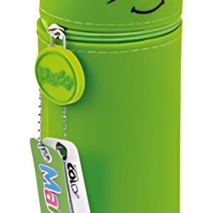 COLOP Trousse "Marky", silicone, vert