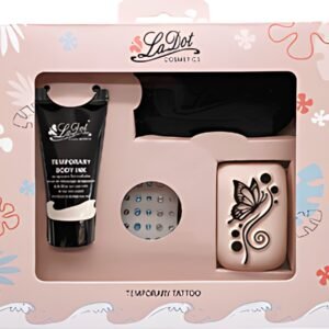 COLOP Tampon de tatouage LaDot kit 9, Stone M230