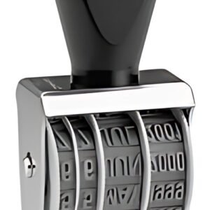 Timbre à date COLOP 09000, mois en lettres