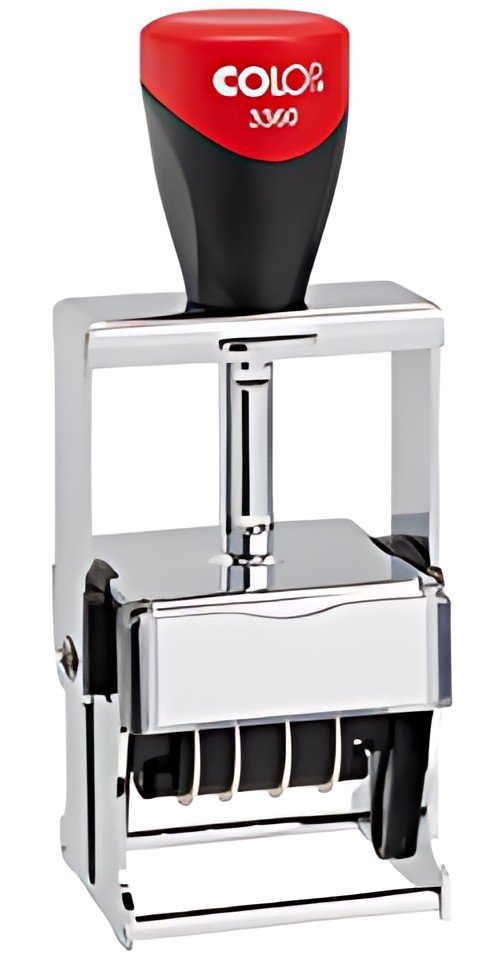 COLOP Datumstempel Expert 3360, 4-zeilig, Gutschein