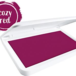 COLOP Tampon encreur, Make 2, 110 x 70 mm, cozy red