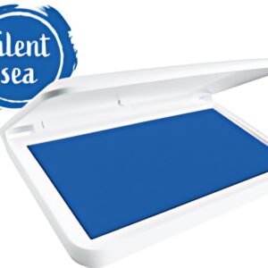 COLOP Tampon encreur, Make 2, 110 x 70 mm, silent sea