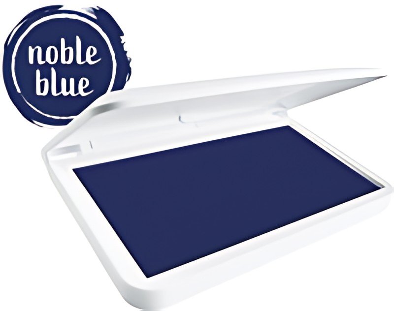 COLOP Tampon encreur, Make 2, 110 x 70 mm, noble blue