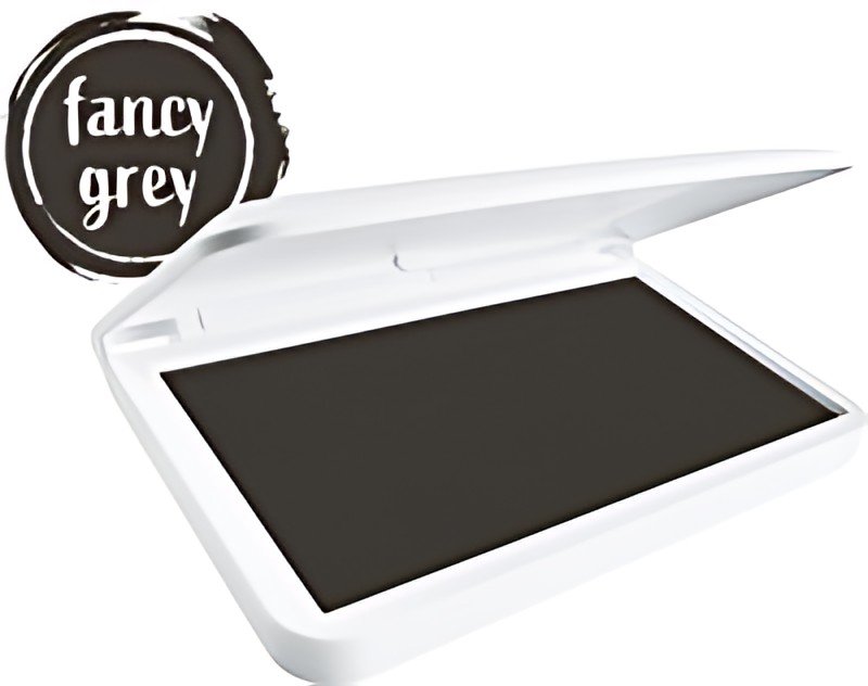 COLOP Tampon encreur, Make 2, 110 x 70 mm, francy grey