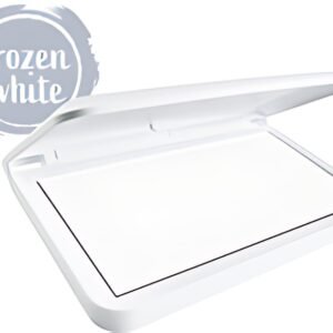 COLOP Tampon encreur, Make 2, 110 x 70 mm, frozen white