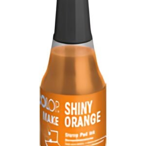 COLOP Encre pour tampon encreur MAKE, 25 ml, shiny orange
