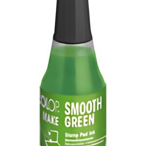 COLOP Encre pour tampon encreur MAKE, 25 ml, smooth green