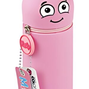 COLOP Trousse "Marky", silicone, rose