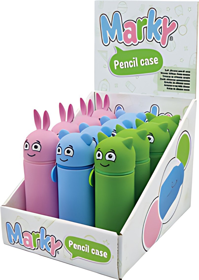 COLOP Trousse "Marky", présentoir