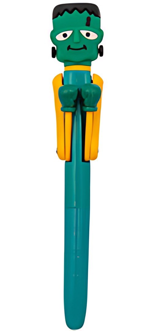 WEDO Stylo à bille monstre "Lucky Punch", assorti