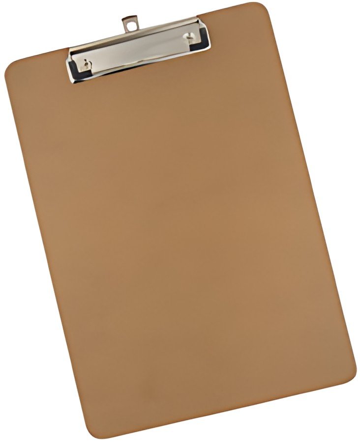 WEDO Porte-bloc, en fibres de bois dur, A4 portrait