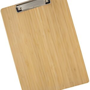 WEDO Porte-bloc, en bambou, A4 portrait