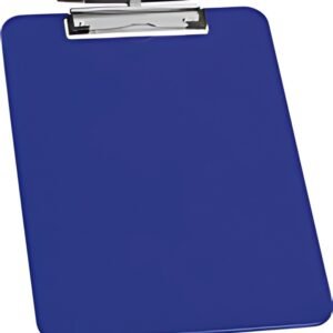 WEDO Porte-bloc, A4, en polystyrène, noir
