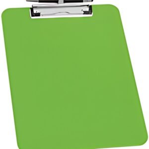 WEDO Porte-bloc, A4, en polystyrène, vert clair