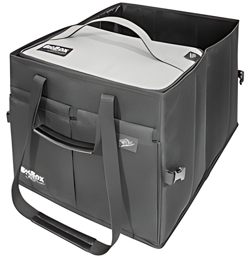 WEDO Sac isotherme BigBox Cooler, 16,5 litres, gris lumière