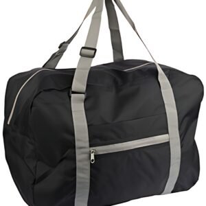 WEDO Sac de voyage pliable BAGTOGO, noir