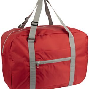 WEDO Sac de voyage pliable BAGTOGO, rouge
