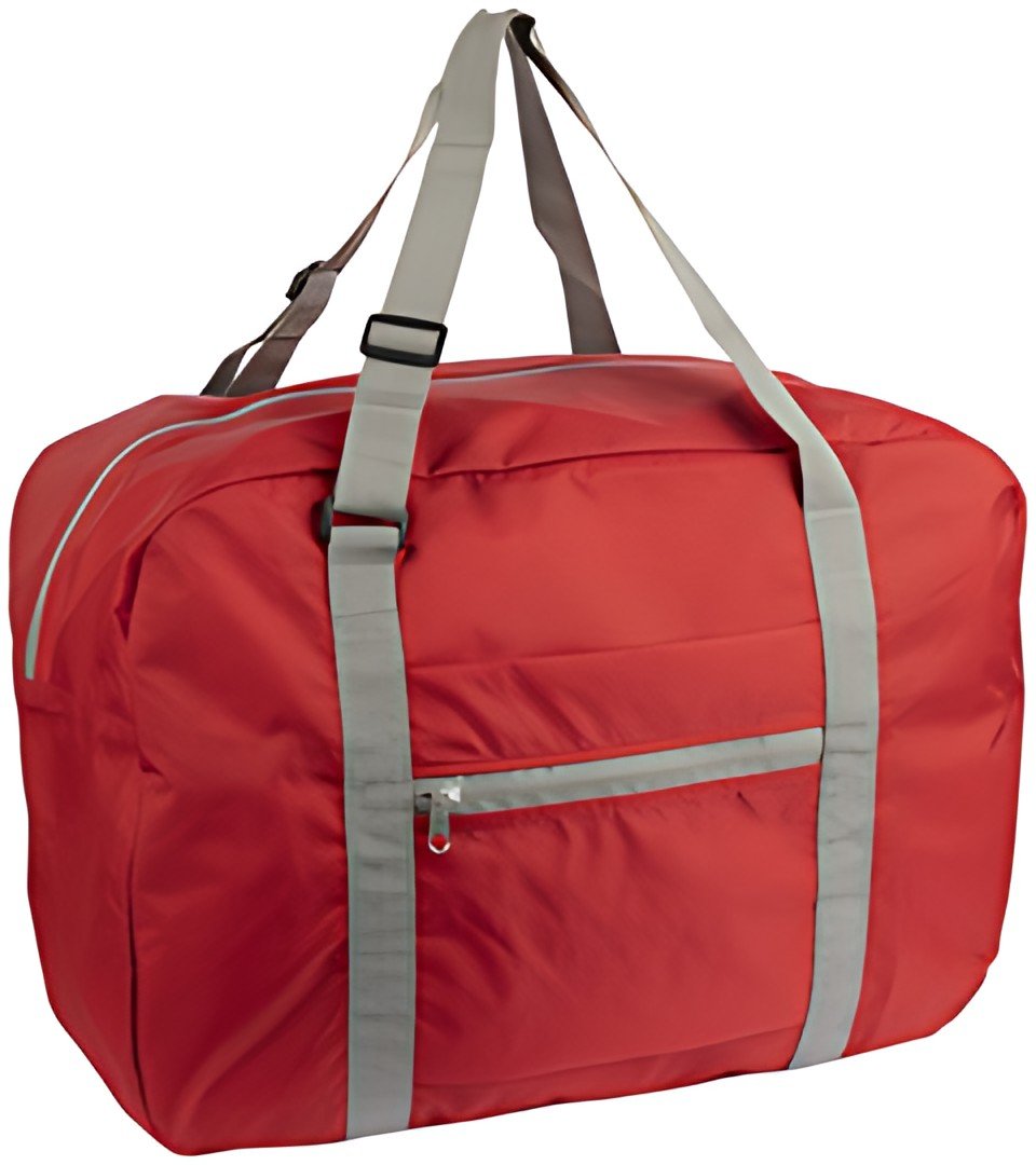 WEDO Sac de voyage pliable BAGTOGO, rouge