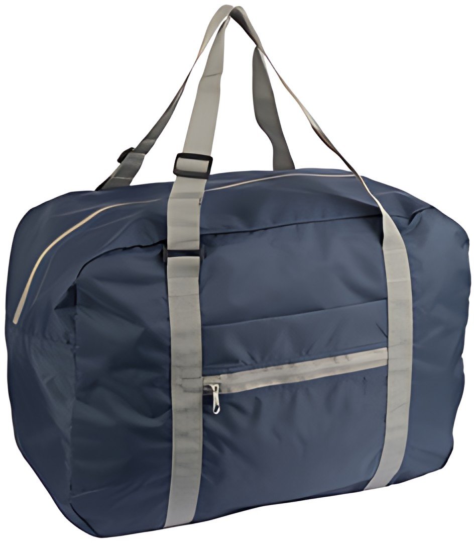 WEDO Sac de voyage pliable BAGTOGO, bleu