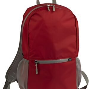 WEDO Sac à dos pliable PACKTOGO, rouge