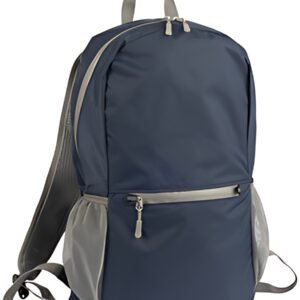 WEDO Sac à dos pliable PACKTOGO, bleu
