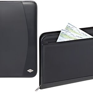 WEDO Organiseur universel tablette PC Elegance, A4, noir