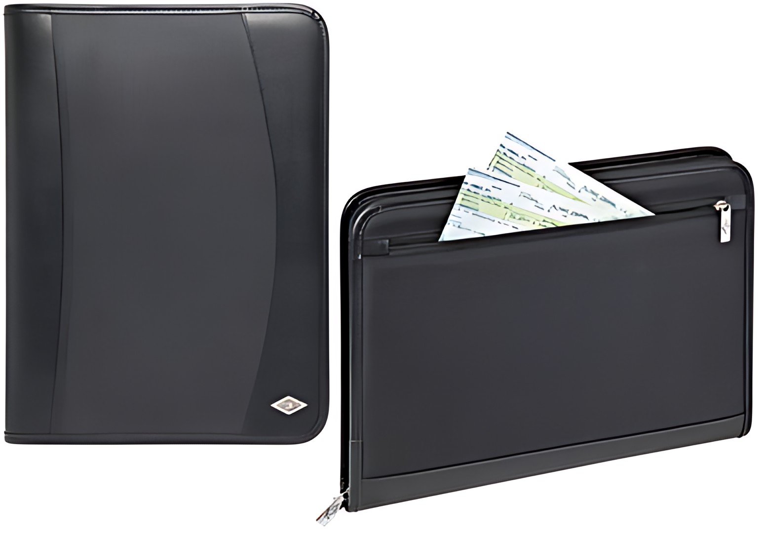 WEDO Organiseur universel tablette PC Elegance, A4, noir
