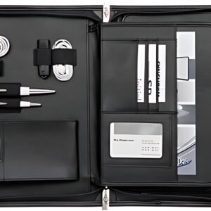 WEDO Organiseur universel tablette PC Elegance, noir