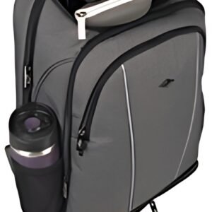 WEDO Sac à dos pour ordinateur portable College, gris