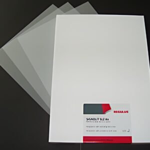 REGULUS Film polyester SIGNOLIT SLZ pour imprimantes laser