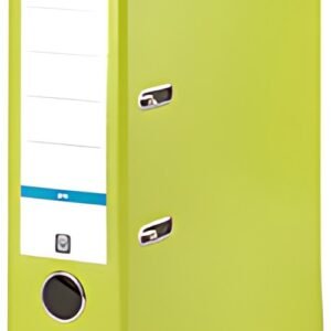 ELBA Classeur à levier smart Pro, dos: 50 mm, vert clair