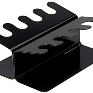 MAUL Porte-timbres 8 tampons, noir (52208-90)