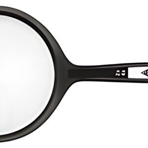 WEDO Loupe avec manche, ronde, diamètre: 48 mm