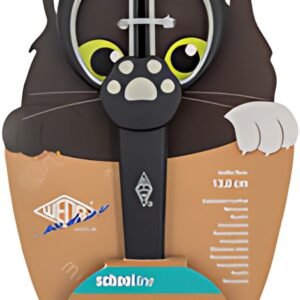 WEDO Ciseaux MIETZE, ronds, longueur: 130 mm, pour droitiers