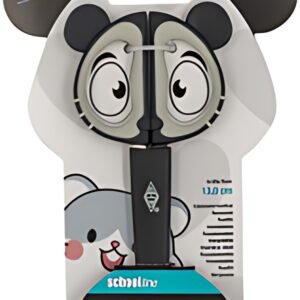 WEDO Ciseaux MAUSI, ronds, longueur: 130 mm, pour droitiers