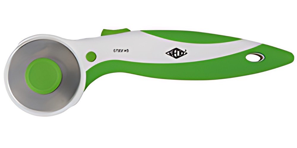 WEDO Lame de rechange zigzag pour cutter rotatif Comfortline