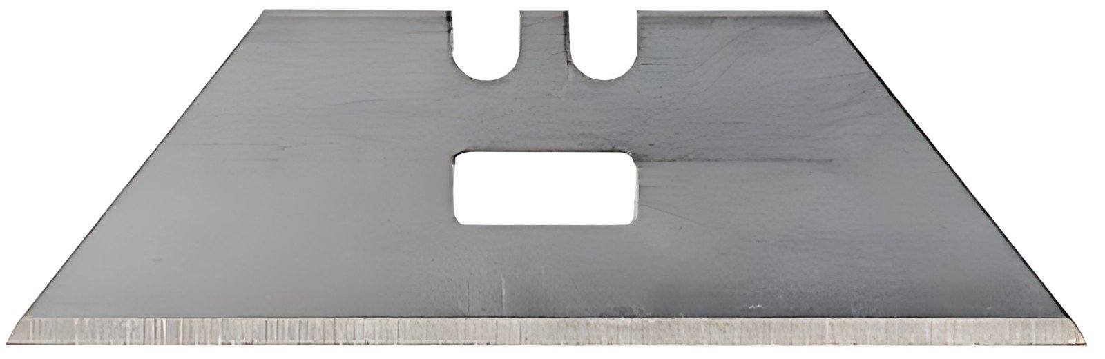 WEDO Lame trapèze de rechange pour cutter & grattoir, 19 mm