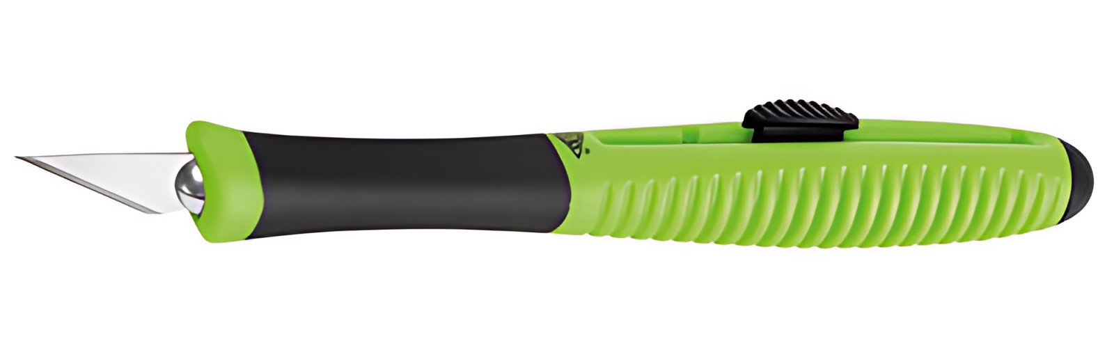WEDO Scalpel Pocket Comfortline, longueur: 130 mm,vert pomme