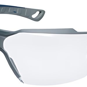 uvex Lunettes de protection pheos cx2, verres: transparent