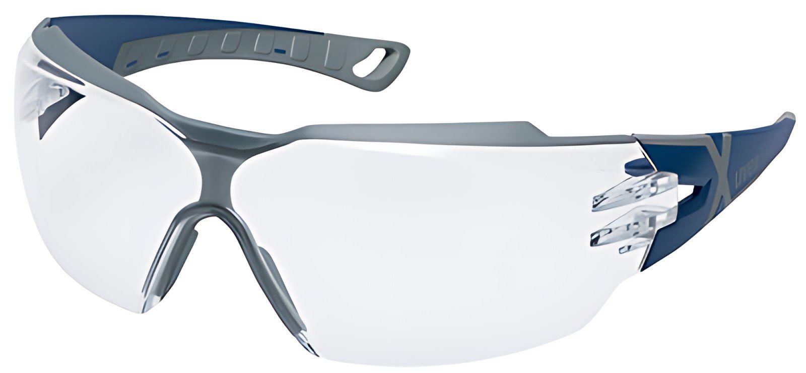 uvex Lunettes de protection pheos cx2, verres: transparent