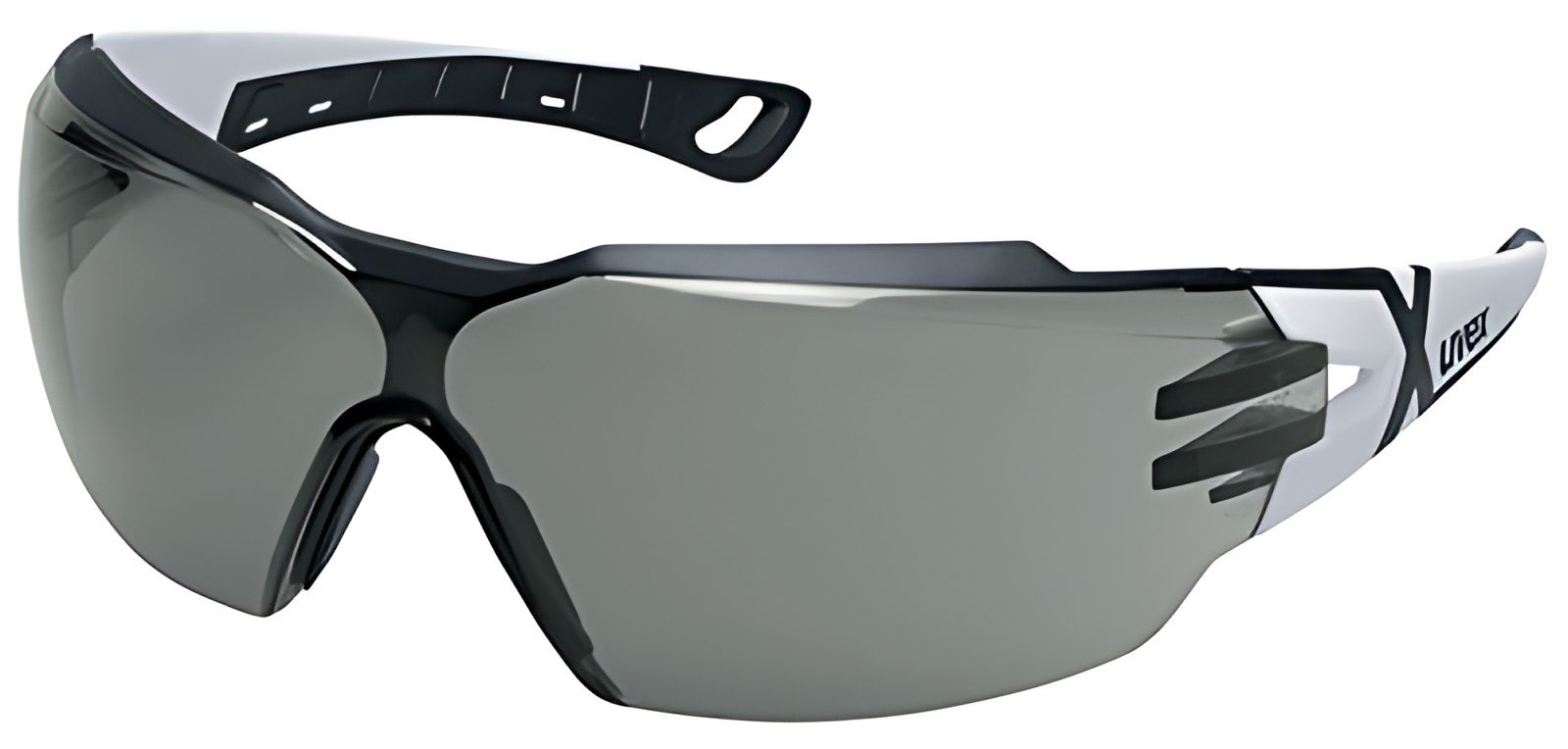 uvex Lunettes de protection pheos cx2, verres: gris
