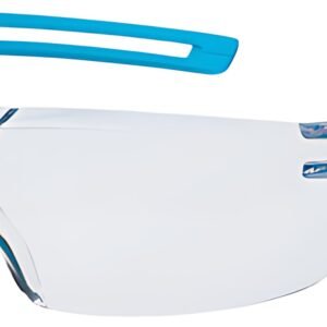 uvex Lunettes de protection x-fit, verres : transparent