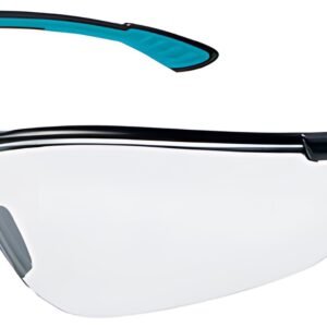 uvex Lunettes de protection sport, verres transparents