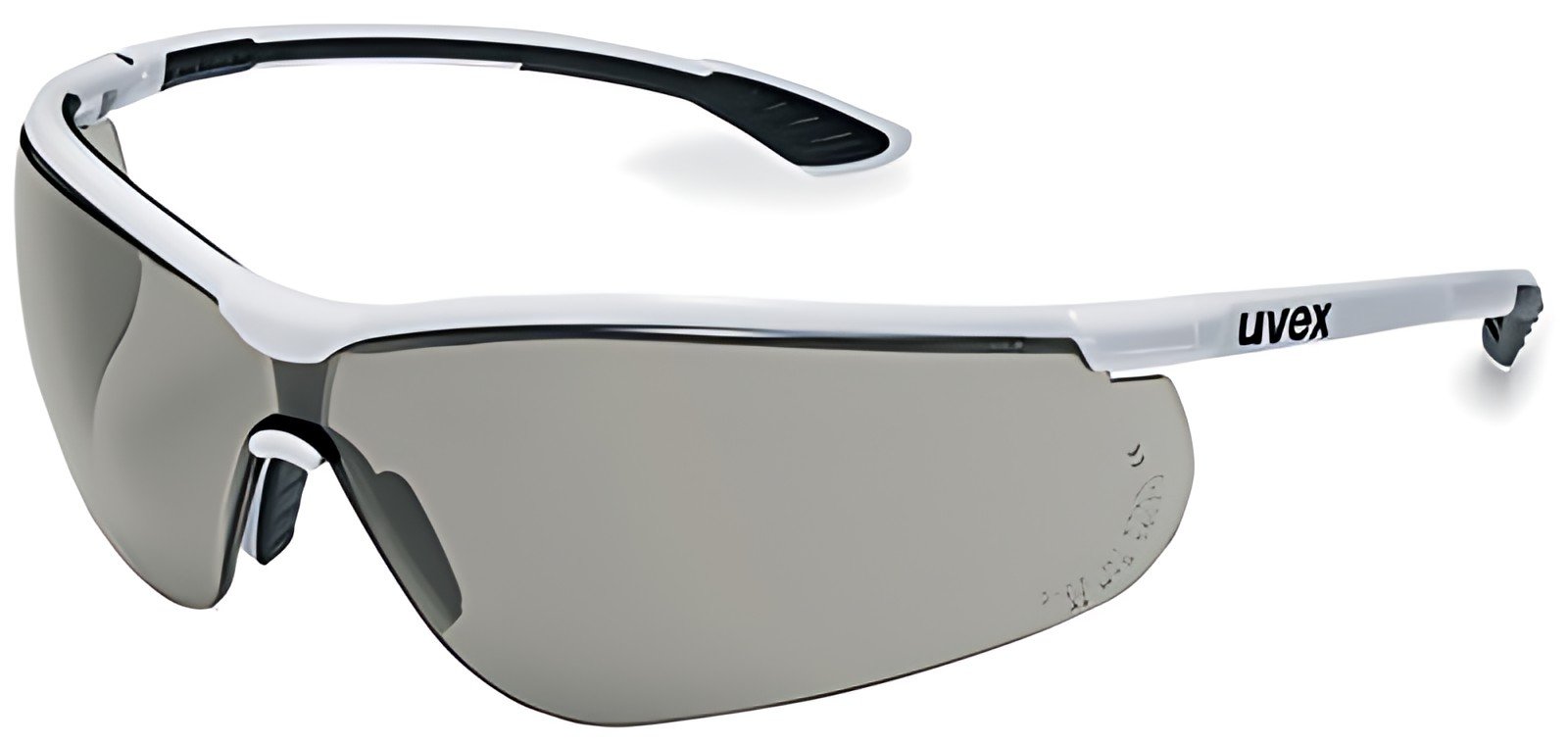 uvex Lunettes de protection sportstyle, verres : gris