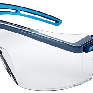 uvex Lunettes de protection astrospec 2.0, transparent